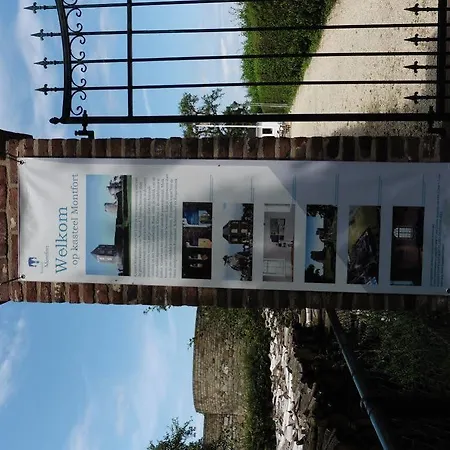 Arendvlucht Montfort Bed & Breakfast 2*